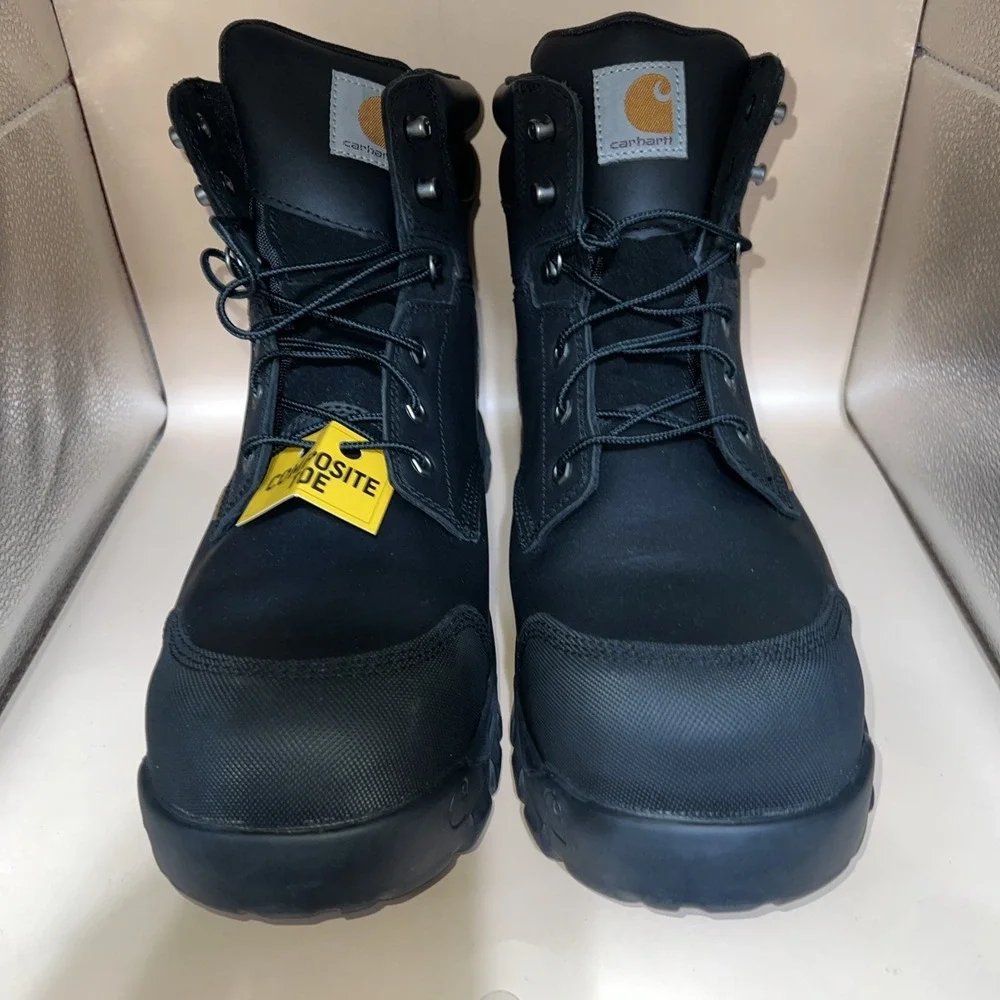 Carhartt Men's CMF 6371 Rugged Flex 6